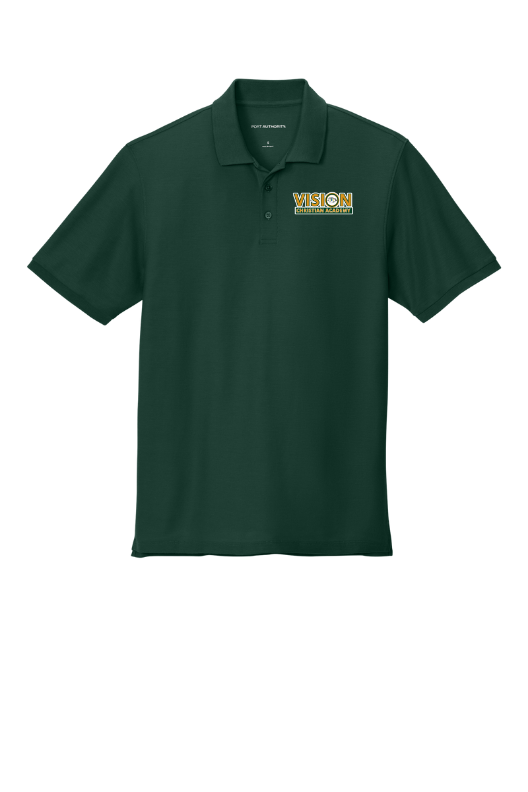School Polo (Adult Sizes) - Short Sleeve